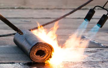 Burwarton asphalt flat roofing repairs