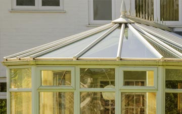 conservatory roof repair Burwarton, Shropshire
