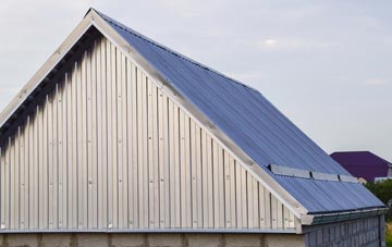 disadvantages of Burwarton corrugated roofing