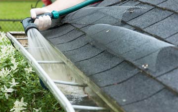 Burwarton gutter cleaning costs