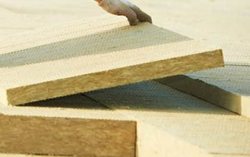 measuring Burwarton tapered insulation