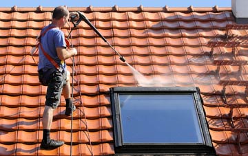 roof cleaning Burwarton, Shropshire