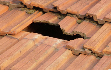 roof repair Burwarton, Shropshire