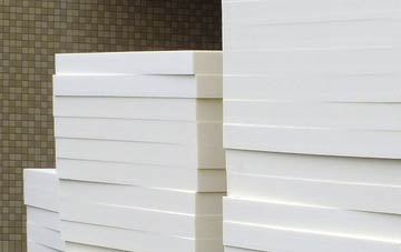 Burwarton tapered roof insulation costs