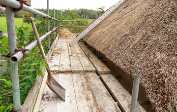 advantages of Burwarton thatch roofing