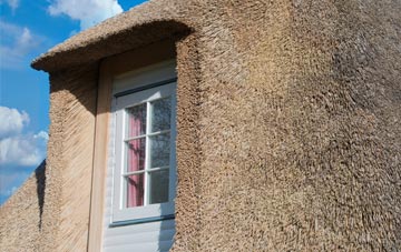 Burwarton thatch roof disadvantages